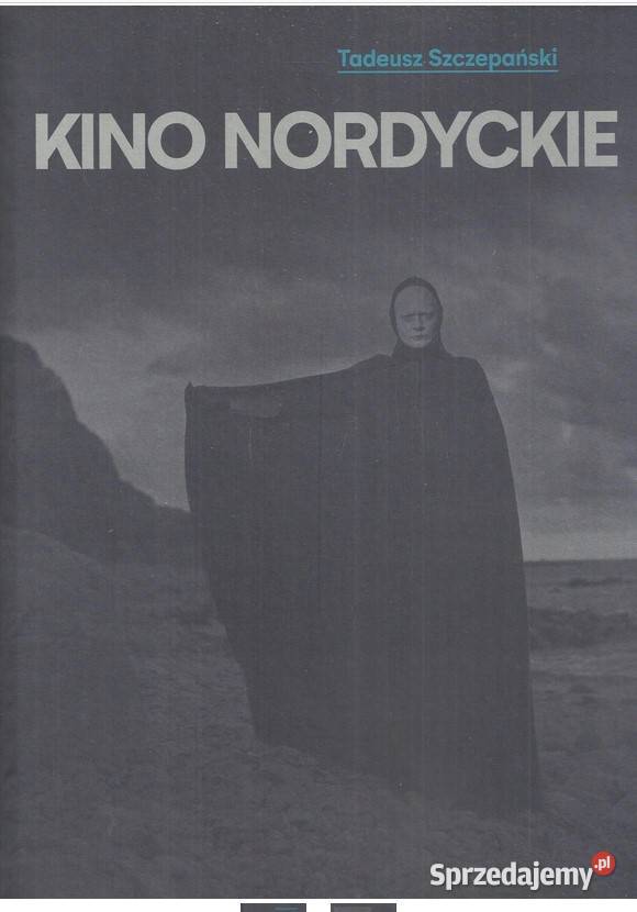 Kino nordyckie Pierwsze stulecie sztuka, kultura i etnologia Łódź sprzedam