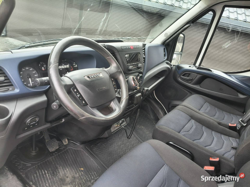 Iveco Daily 23d 160 DOKKA Pritsche 35 S HiMatic nieuszkodzony Mysłowice
