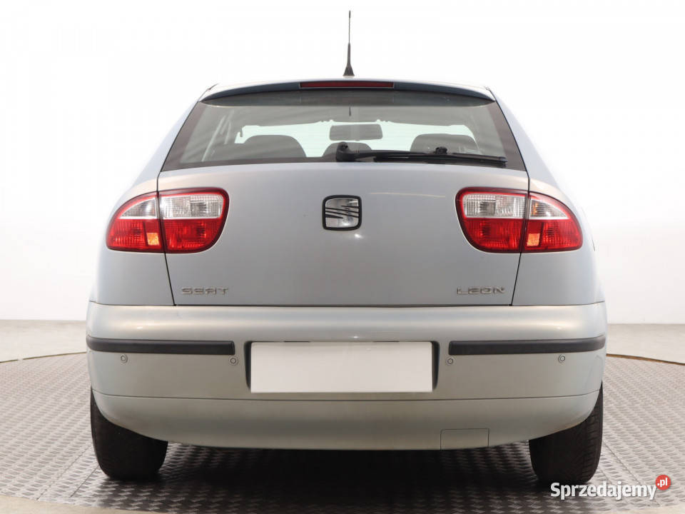Seat Leon 16 szary Leon sprzedam