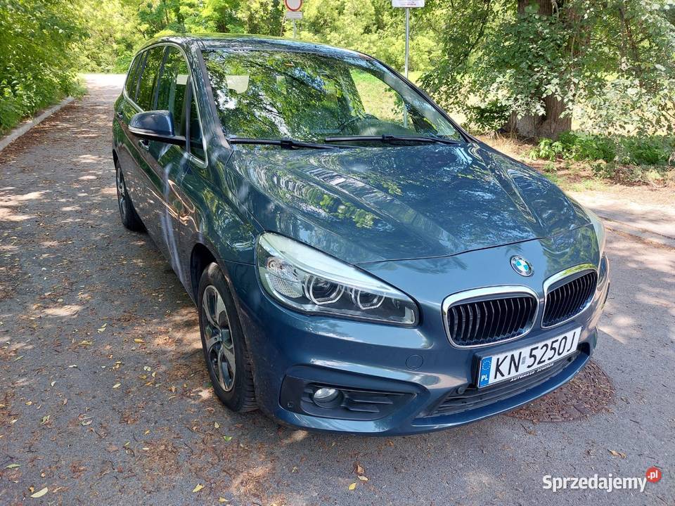Sprzedam BMW Seria 2 218d GT Seria 2 BMW Nowy Sącz