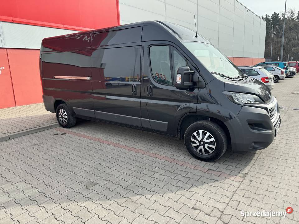 Peugeot Boxer L3H2 mazowieckie Warszawa