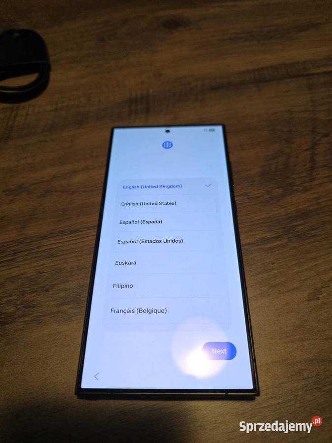 Samsung Galaxy S24 Ultra 256GB Nowy