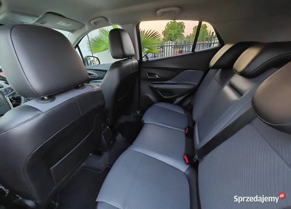 Opel Mokka 14 2014 4x4 nawigacja Krosno sprzedam