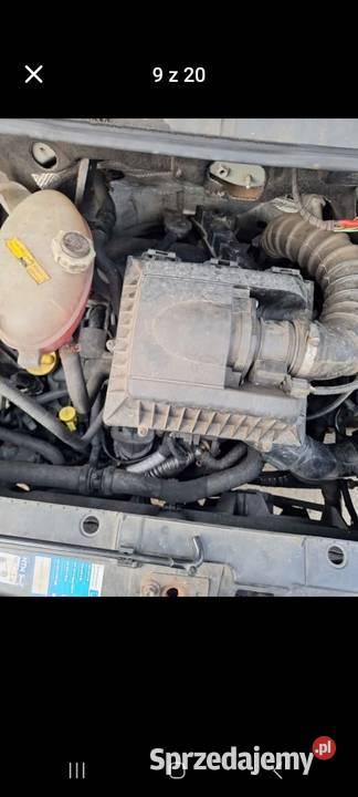 opel movano kontener 25d master Opel podkarpackie Sanok sprzedam