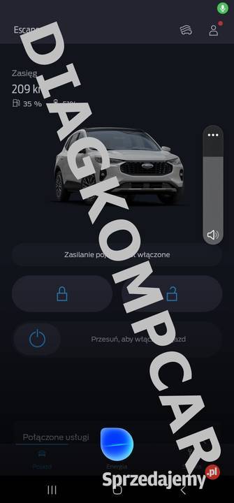 EUROPA Ford Pass TCU Modem Moduł Telematyki Ford Naprawa i warsztat mazowieckie