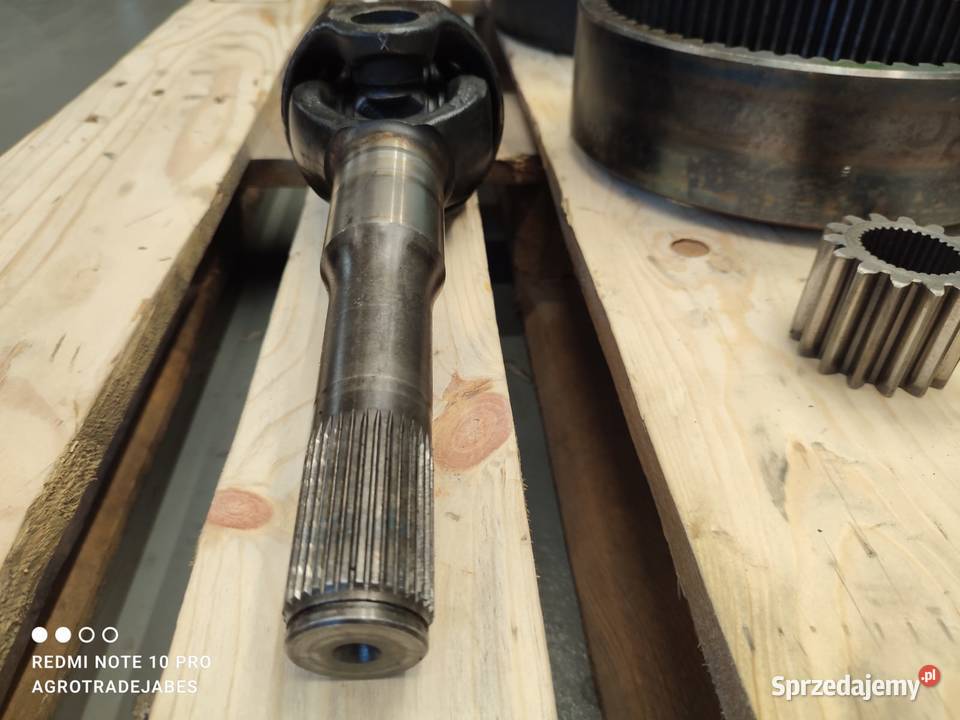 Układ planetarny JCB 535105 589M5291 Wilkowo