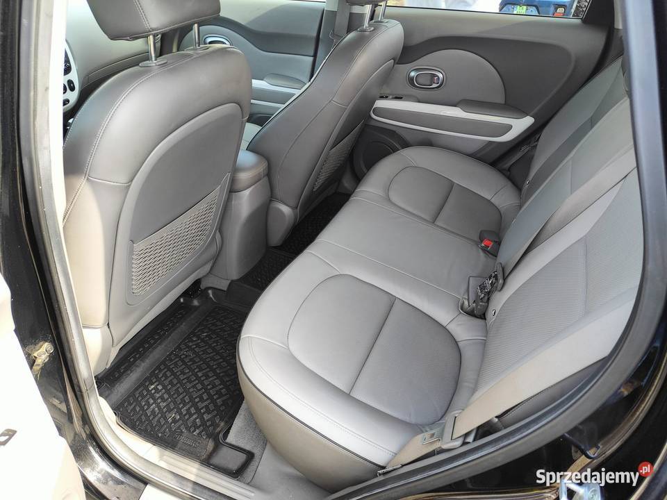 KIA Soul EV Elektryk Topowa Wersja Raty 0 F VAT Siedlce