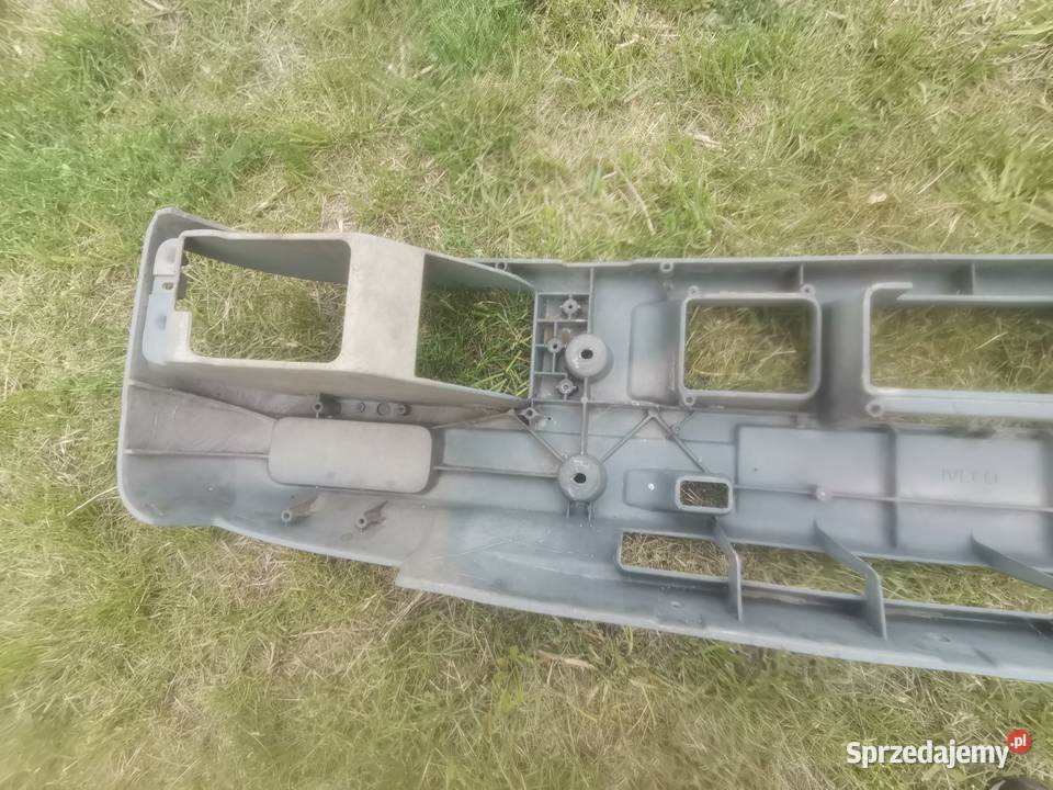 Zderzak przedni eurocargo Białystok