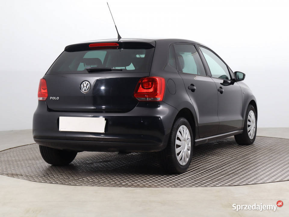 VW Polo 12 12V skórzana tapicerka Bielany Wrocławskie