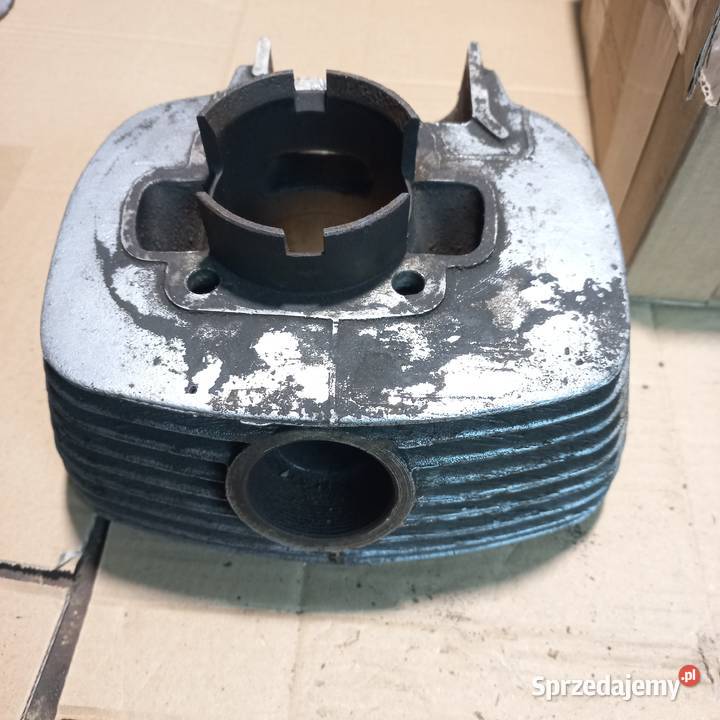 Cylinder W2A kartery wał sprzedam