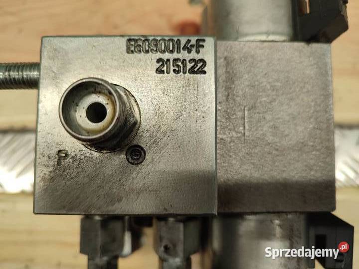 Blok hydrauliczny Merlo P 347 TOP E6090014F wielkopolskie Wilkowo