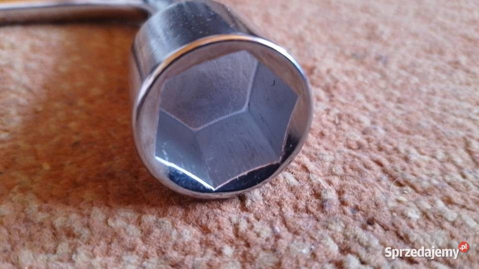 Klucz 21 mm do kół samochodowych mazowieckie Wyszków