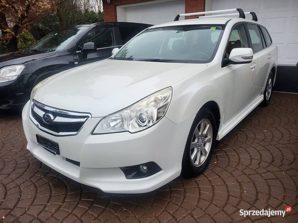 SUBARU LEGACY 20 AUTOMAT AWD STAN BEZ KOROZJII kurtyny powietrzne Garwolin sprzedam