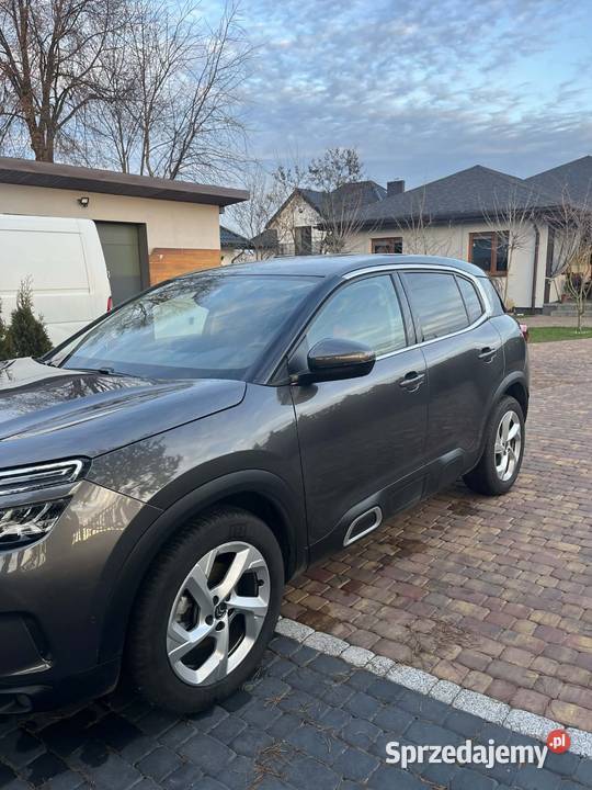Citroen C5 Aircross Waleńczów