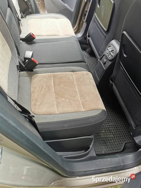 Vw Tiguan wielkopolskie Poznań