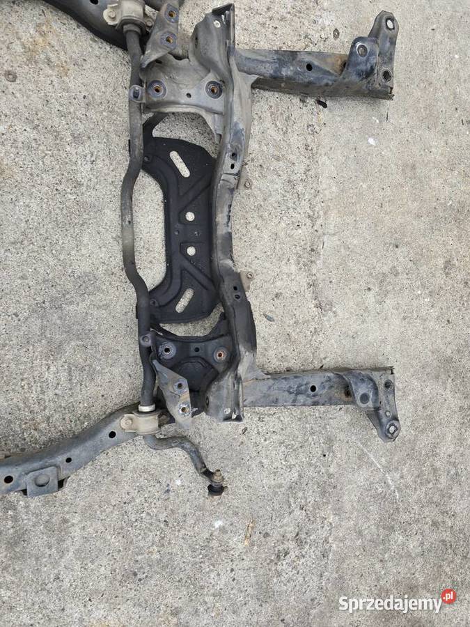 Subaru Outback IV BR sanki kołyska belka trawers Legnica