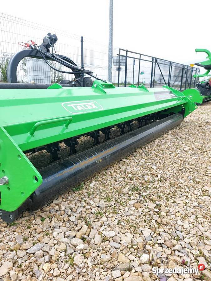 Kosiarka Bijakowa TALEX LEOPARD DUO 280 Piotrków Trybunalski
