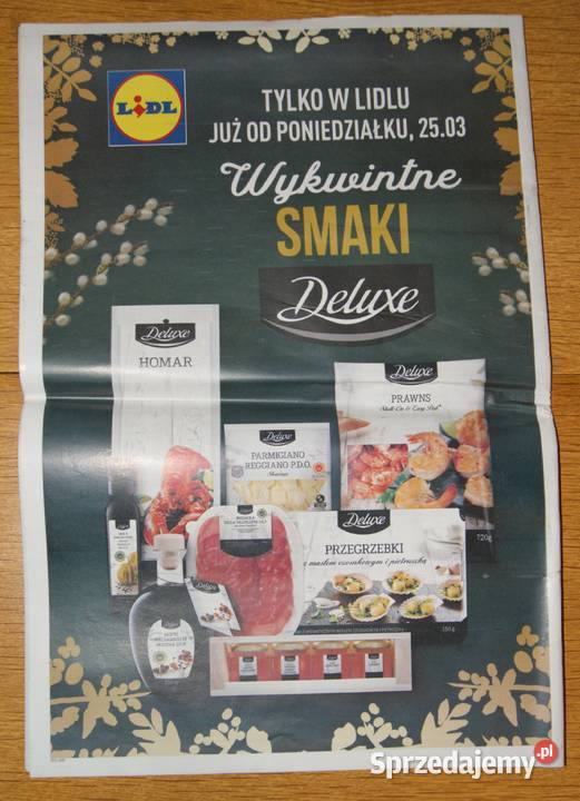 Magazyn Świąteczny Wyborcza na Wiosnę Parczew sprzedam