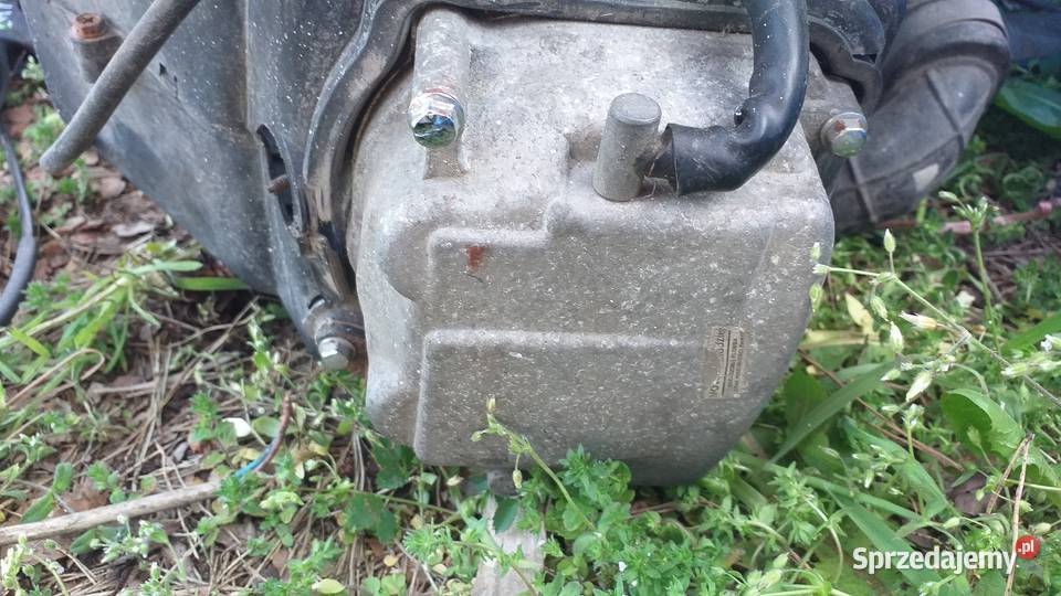 Silnik Daelim SU125E 125 Wiązowna Kościelna