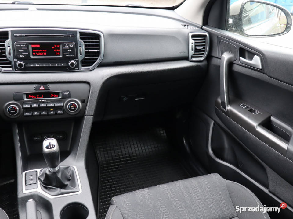 Kia Sportage 16 GDI śląskie Katowice sprzedam