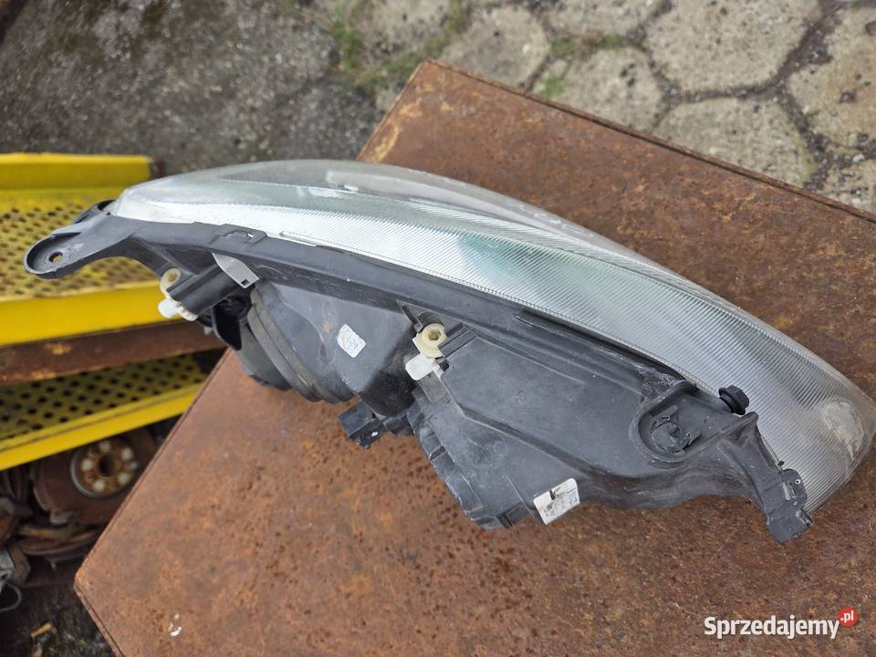 Lampy Opel Corsa c Części samochodowe Łagów