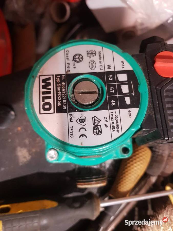 Poompa wilo grundfos Kraków