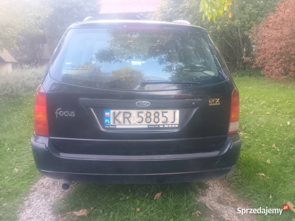 Ford Focus kombi FX Gold 2004 Focus Zagajów