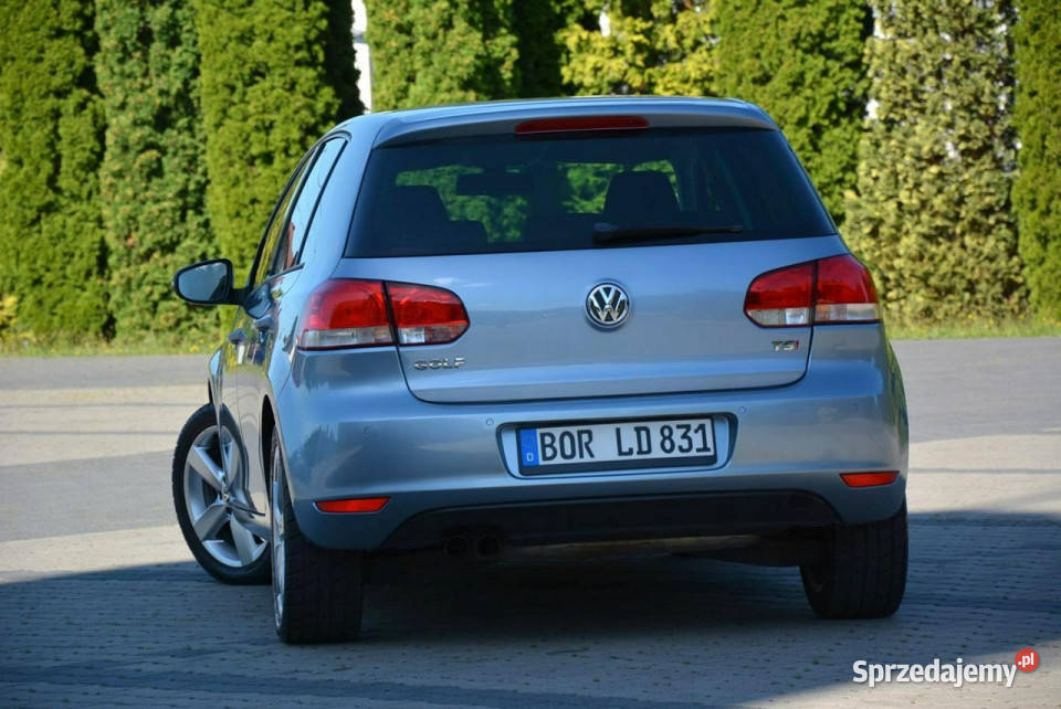 Volkswagen Golf Klimatronic 2XParktronic Ostrów Mazowiecka sprzedam