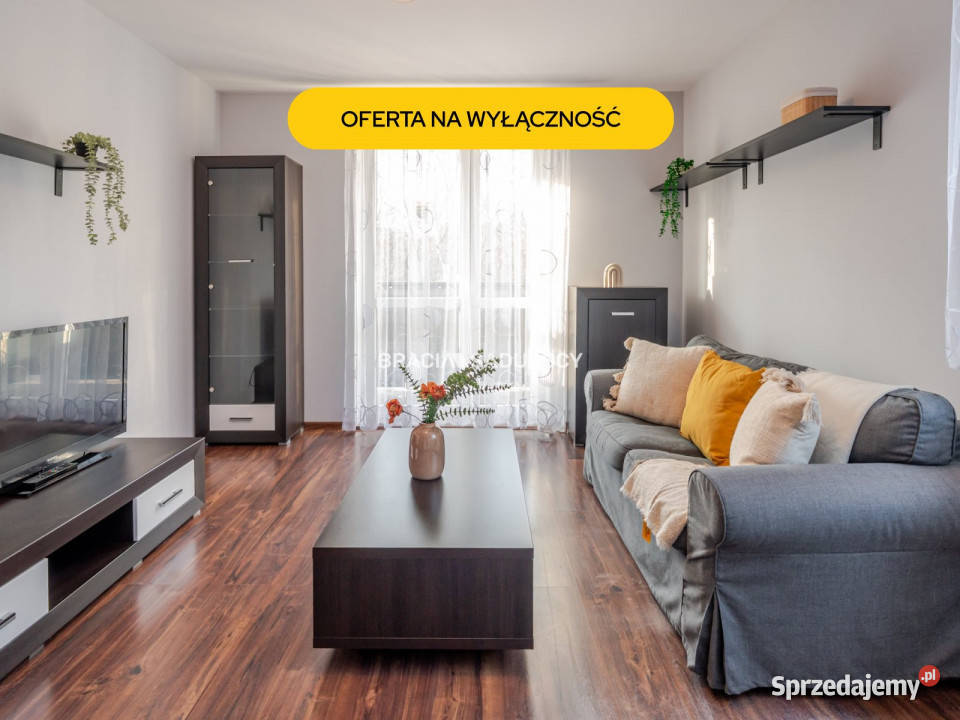 Mieszkanie Kraków 4791m2 2 pokoje