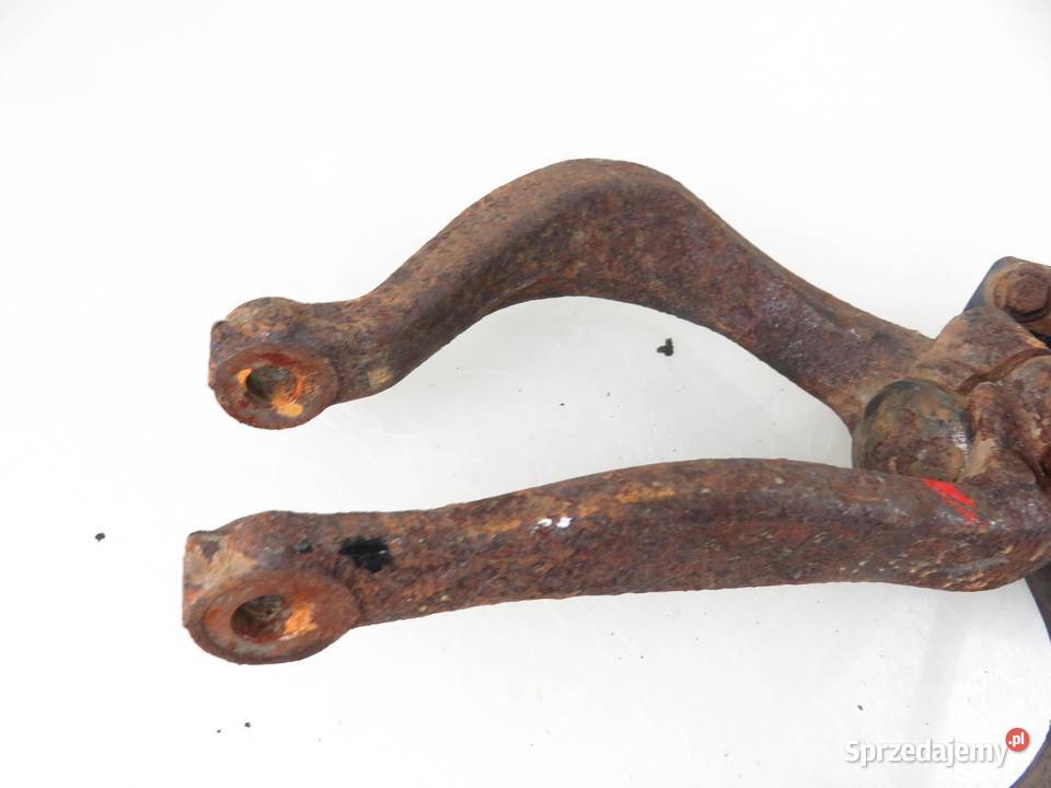 MCPERSON PRAWY PRZEDNI ROVER 400