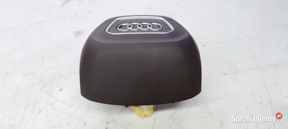 PODUSZKA POWIETRZNA KIEROWCY AUDI Q3 F3 osobowe Przystajń sprzedam