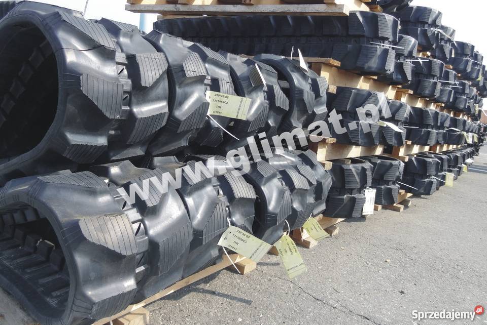 Gąsienica gumowa SCHAEFF HR12 HD ITR