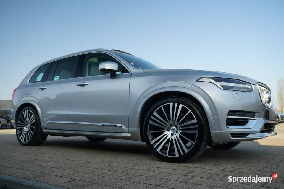 Volvo XC 90 TOTALNY panorama FUL LED hak elalarm