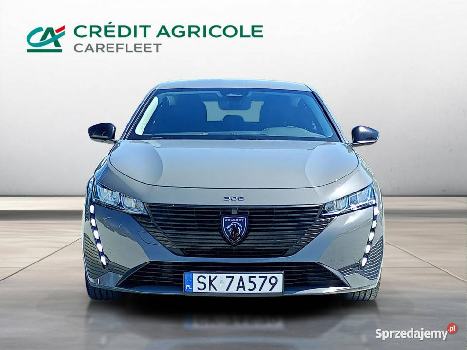 Peugeot 308 15 BlueHDi 130 Active Pack EAT8 immobilizer Poznań sprzedam