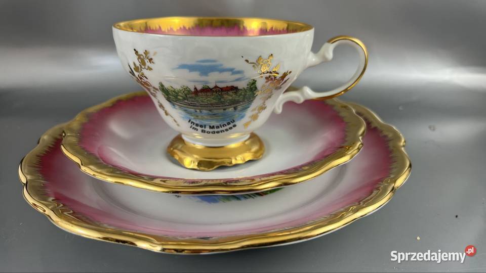 Zestaw śniadaniowy Bavaria lubuskie Zielona Góra