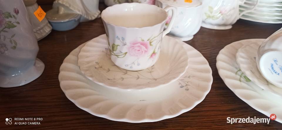 Mlecznik i cukiernica Rosa Florantes Yamaka Gdańsk