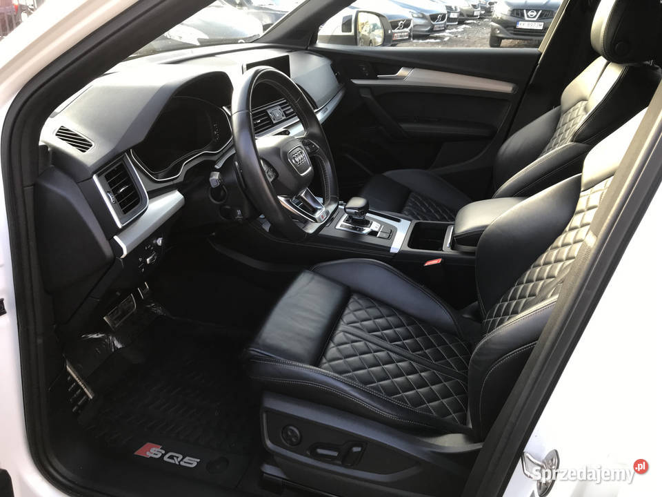 AUDI SQ5 30 TFSI 354 QUATTRO PANORAMA VIRTUAL 2995cm3 sprzedam