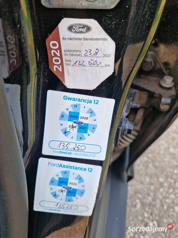 FORD Focus 16TDCI bezwypadkowy 2014 nidki podlaskie sprzedam