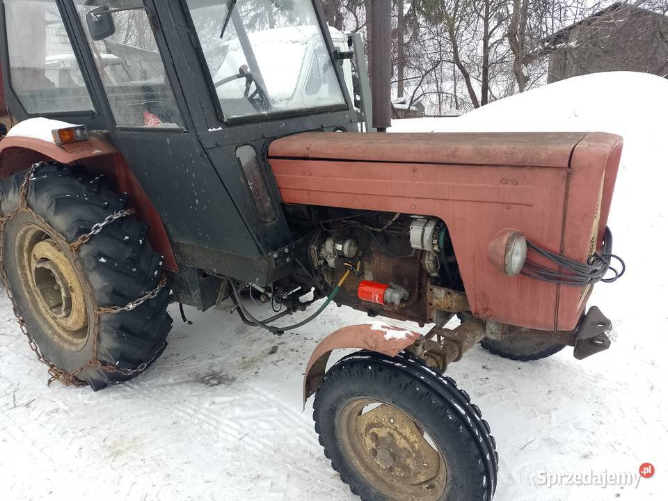 ursus c360 Augustów