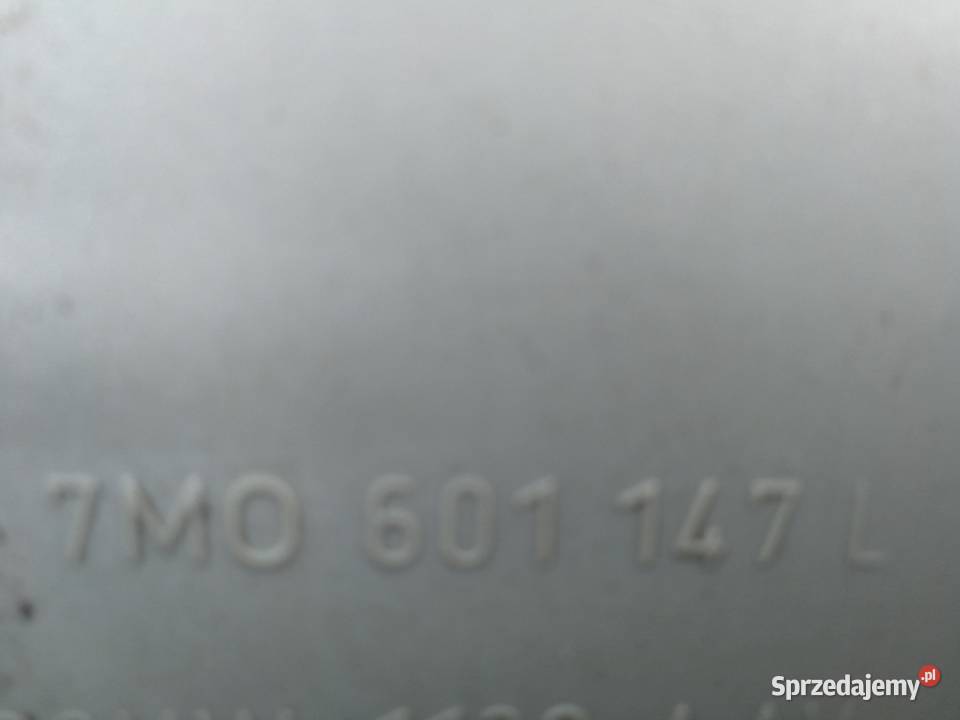 Oryginalny kołpak VW Sharan 15 Tomaszów Mazowiecki