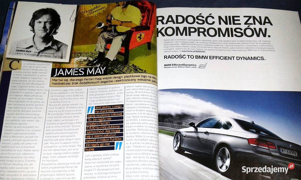 Top Gear Edycja Polska 10 2009 Chełm