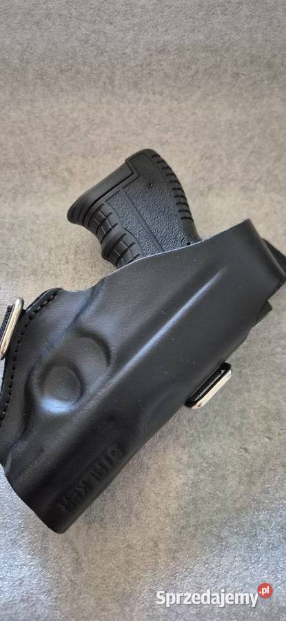 Pistolet hukowy Stalker M906 duży zestaw Gliwice