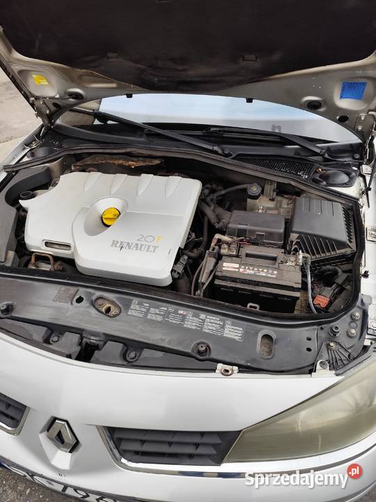 Renault Laguna 2 FL 2005 20T 170 Katowice