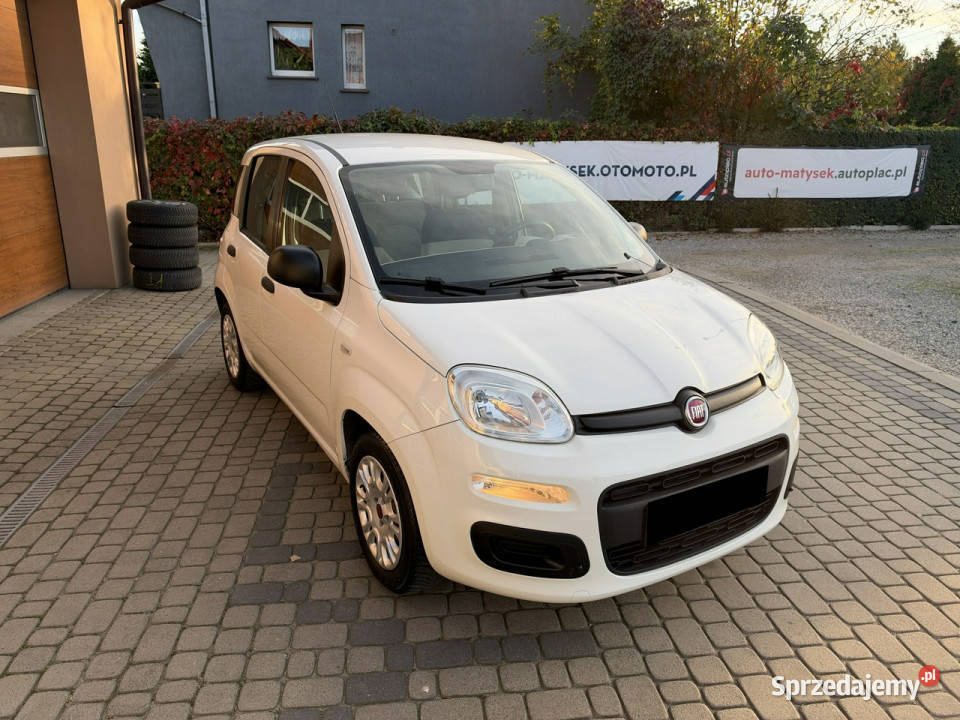 Fiat Panda Rezerwacja II 20032012 nieuszkodzony Orzech sprzedam