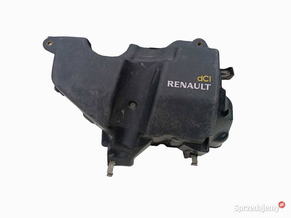 OSŁONA OBUDOWA SILNIKA RENAULT CLIO III 15 DCI