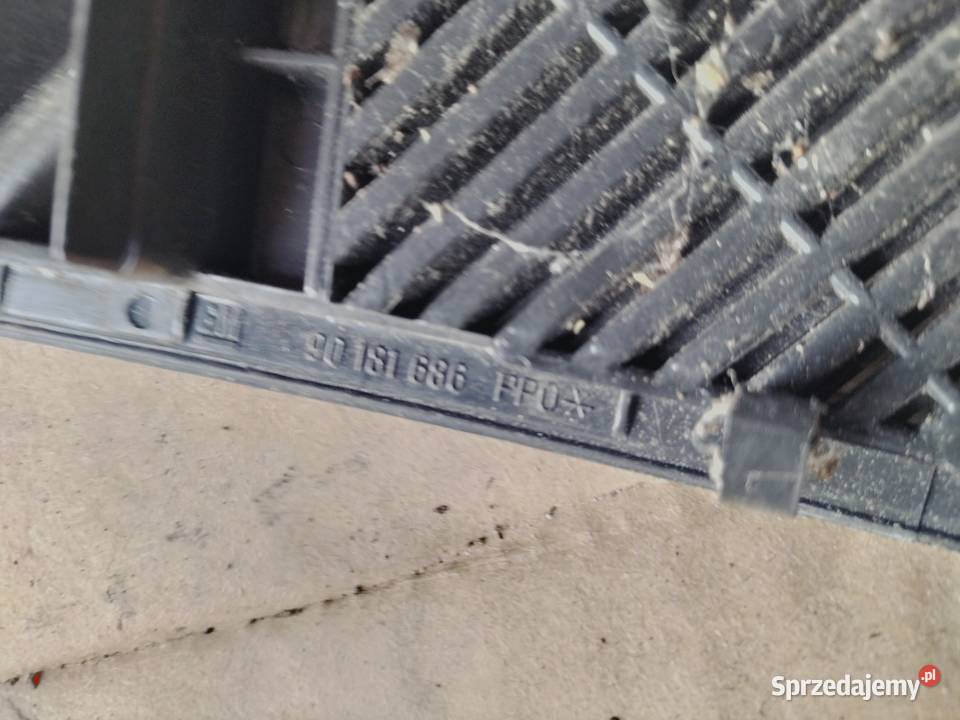 OSŁONA MASKOWNICA GŁOŚNIKA PRAWA LEWA OPEL lubelskie Kamień-Kolonia