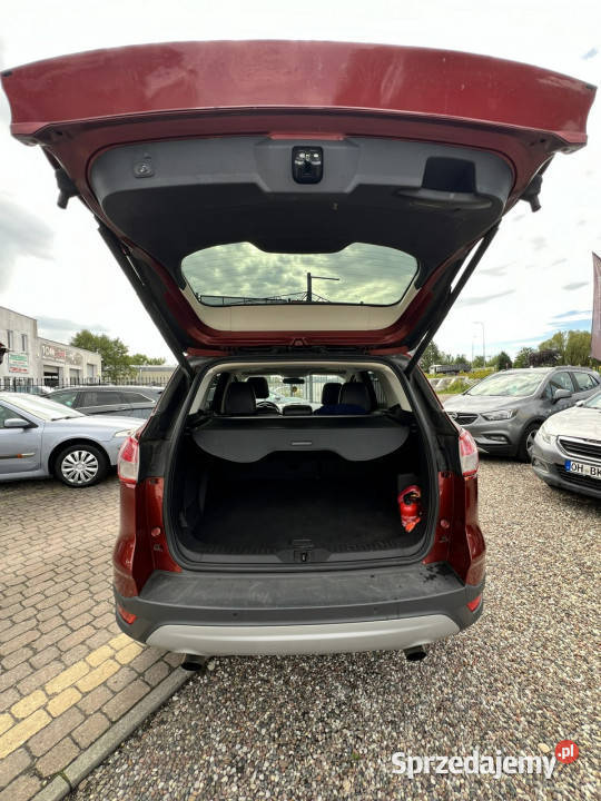 Ford Escape PANORAMA II 2008 elektrycznie ustawiane fotele Słupsk