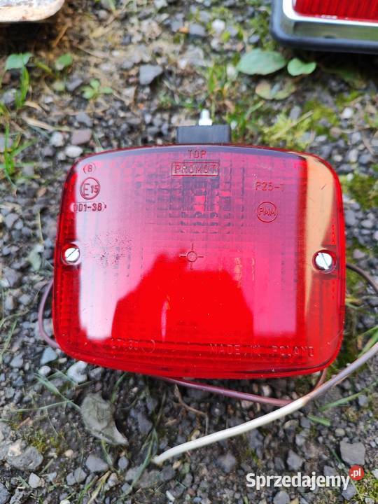 FSD Nysa lampa przeciwmieglna dostawcze Lampy przeciwmgielne Łódź