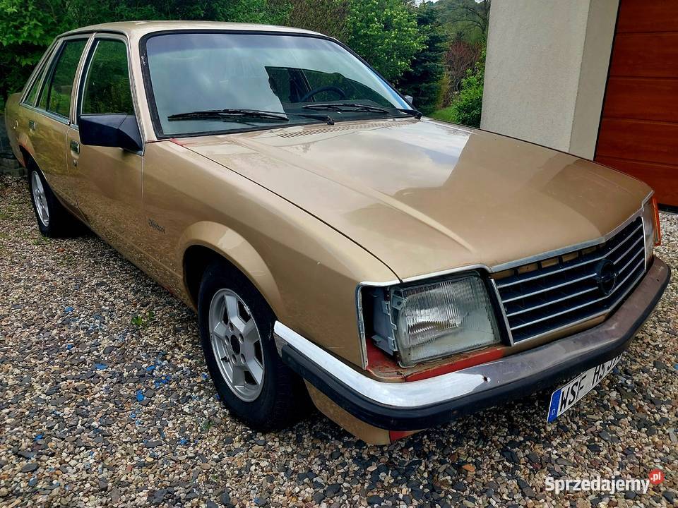 Opel Senator A 1978 dolnośląskie