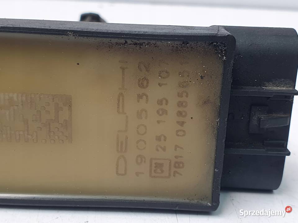 CEWKA ZAPŁONOWA Opel Astra J 14 16V 25195107 Chełm sprzedam